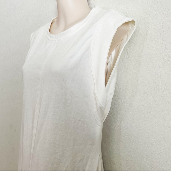 FREE PEOPLE Beach Simone Cotton Maxi Dress NEW - Picture 4 of 6